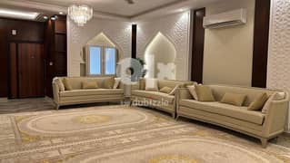 new villa for daily rent available during Eid