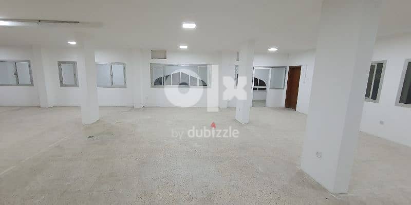 warehouse/godown for rent. 220m² area in ruwi centre 1