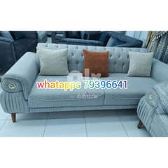offer new sofa 8th seater without delivery 350 rial