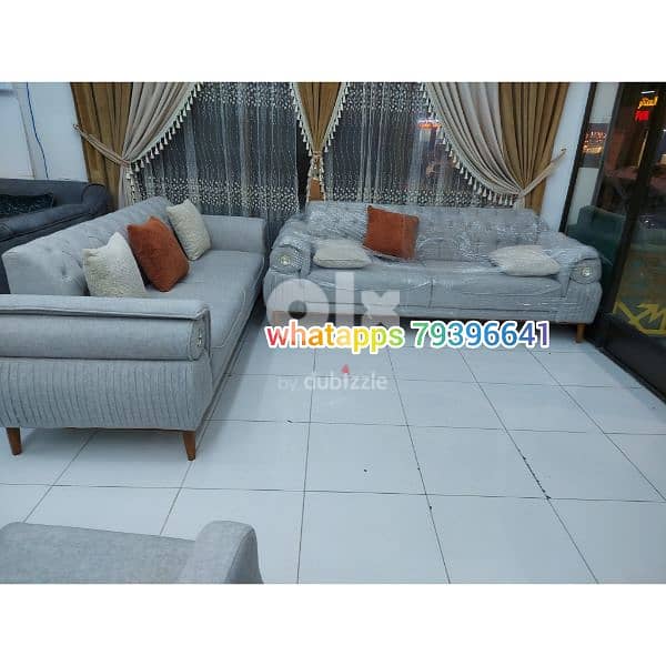 offer new sofa 8th seater without delivery 350 rial 4