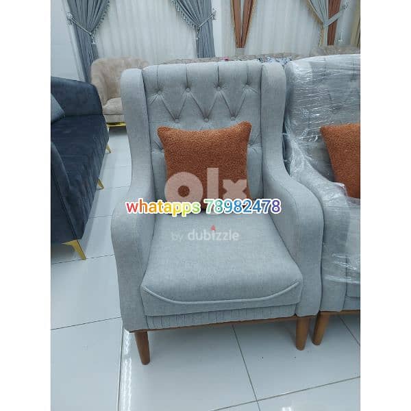 offer new sofa 8th seater without delivery 350 rial 6