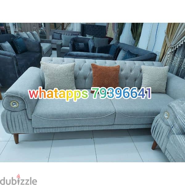 offer new sofa 8th seater without delivery 350 rial 1