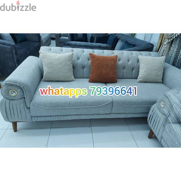 offer new sofa 8th seater without delivery 320 rial 2