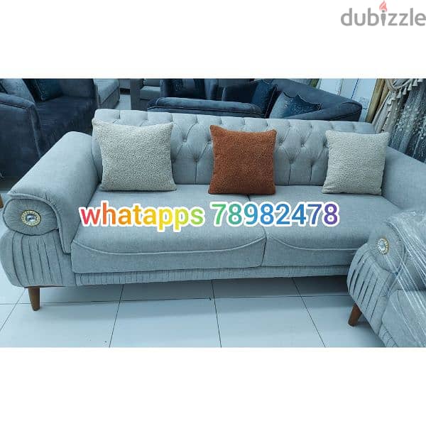 offer new sofa 8th seater without delivery 320 rial 4