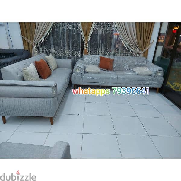 offer new sofa 8th seater without delivery 320 rial 5