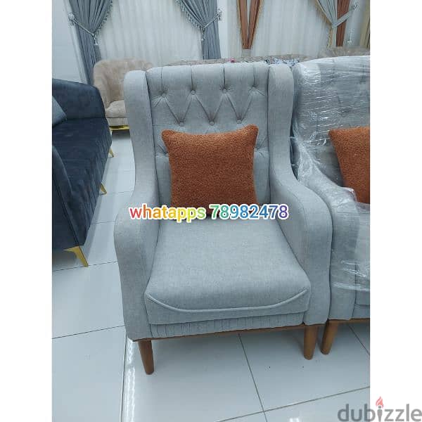 offer new sofa 8th seater without delivery 320 rial 6
