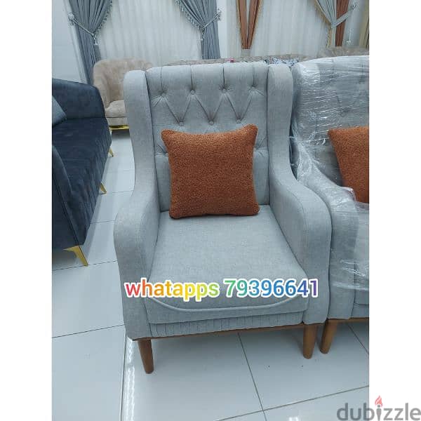 offer new sofa 8th seater without delivery 350 rial 9