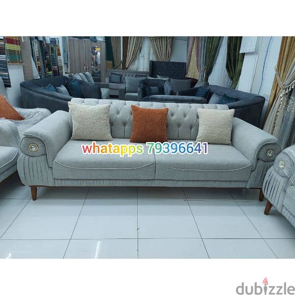 offer new sofa 8th seater without delivery 320 rial 10