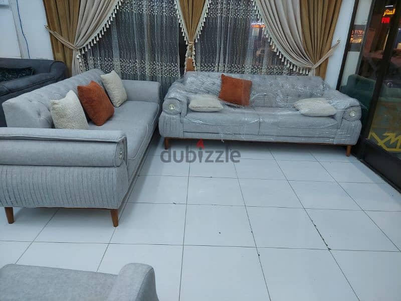 offer new sofa 8th seater without delivery 350 rial 11