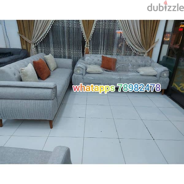 offer new sofa 8th seater without delivery 350 rial 12