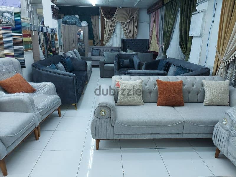 offer new sofa 8th seater without delivery 350 rial 13