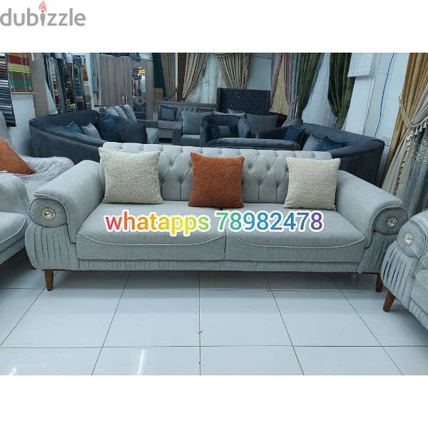 offer new sofa 8th seater without delivery 320 rial 14