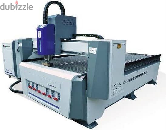 CNC LASER PRINTER MACHINE 1