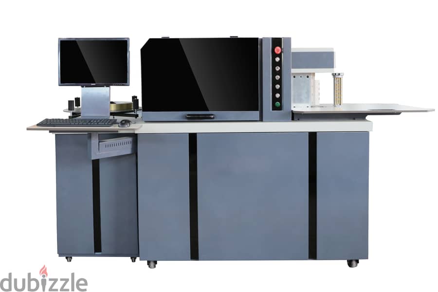 CNC LASER PRINTER MACHINE 4