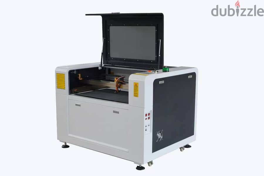 CNC LASER PRINTER MACHINE 6