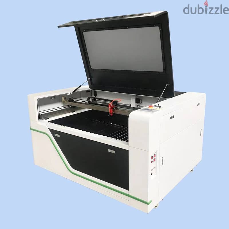 CNC LASER PRINTER MACHINE 7