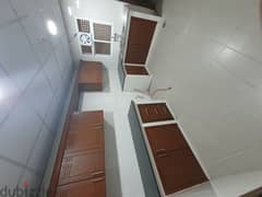 Furnished BED SPACE with all Facilities in 3BHK Sharing