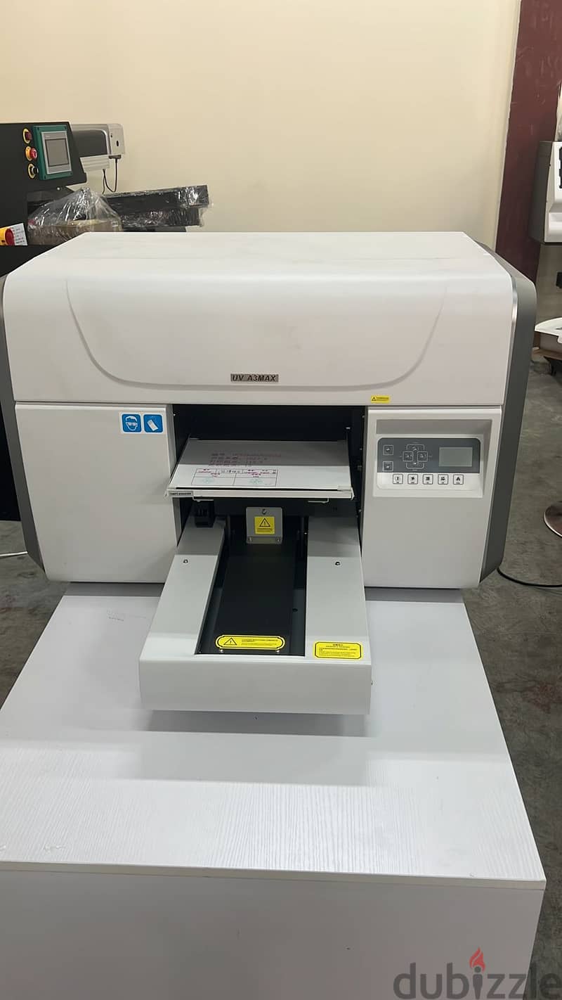 CNC LASER PRINTER MACHINE 15