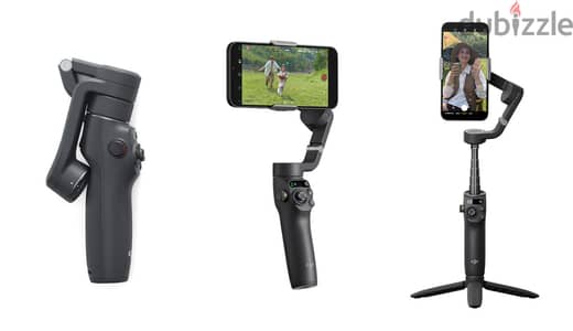 DJI Osmo 6 OM6 Gimbal (New Stock!)