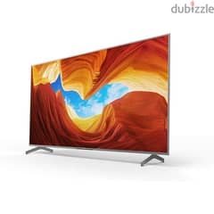 تلفزيون سوني 55 بوصة سمارت أندرويد 4k بمعدل تحديث 120hz فريم 0