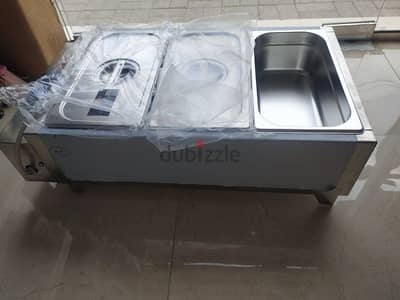 Bain Marie food heater