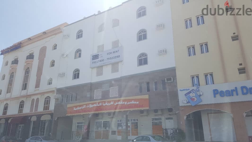 2bhk for rent in Al Ghobra, opposite Al Safina Mall 6