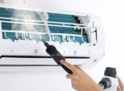 ghubara Air Conditioner Fridge specialists services. muscat
