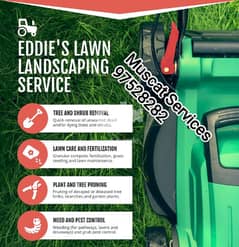 Garden cleaning Plants & Tree cutting Rubbish disposal service