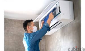 khuwair Air conditioner Fridge specialists services provide.