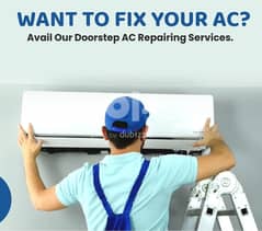 AC services & Fridge freezer & Automatic Washing machines repairs.