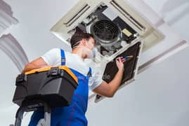 AC services & Fridge freezer & Automatic Washing machines repairs. 0