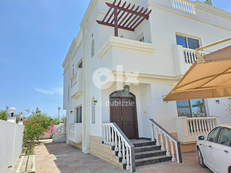 very beautiful  villa in Hail North quiet area spacious house 7