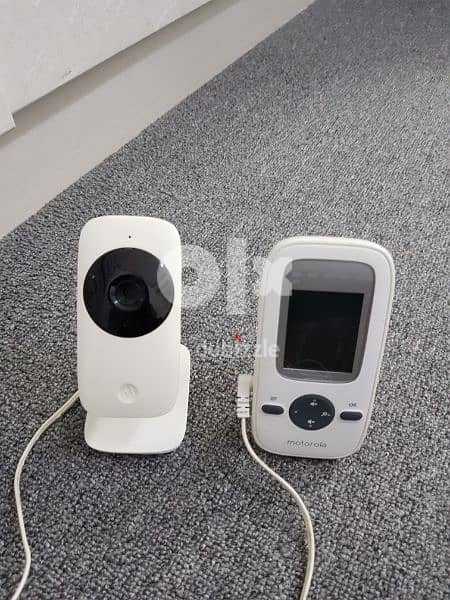 Motorola Baby Monitor 1