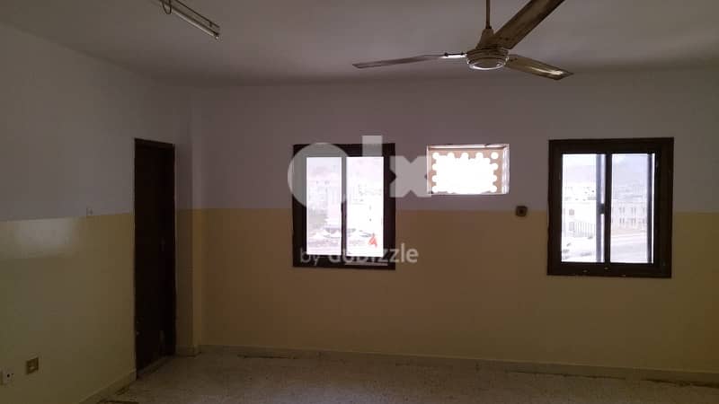 4bed room flat for rent in ruwi near badr alsama 4