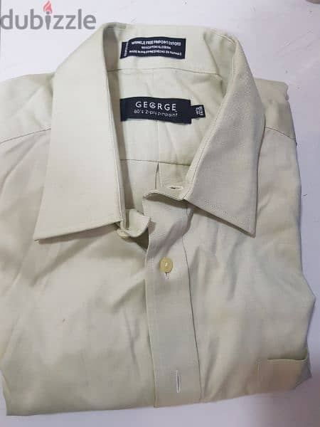 new branded shirt 44 size 1