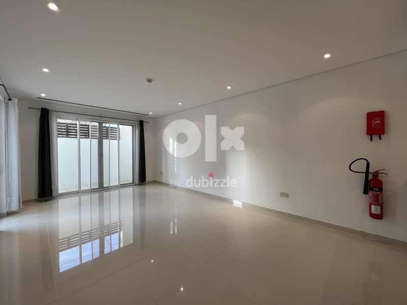 Large 1 Bedroom Apartment with Large Terrace for Sale in Al Mouj 3