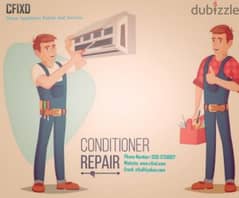ghala Air conditioner Fridge services =installation