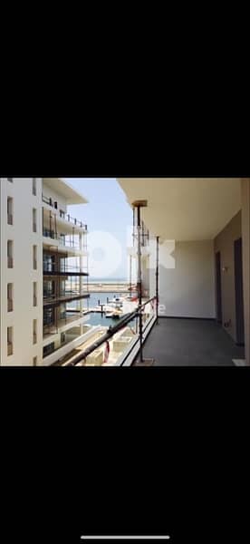 Two Bedroom Apartment, for Rent Marsa Al Mouj Muscat 140m OMR 700 6