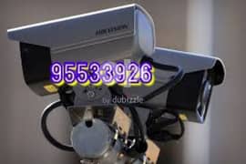 CCTV camera technician repring fixing selling home shop service