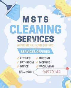 Professional house deep cleaning services