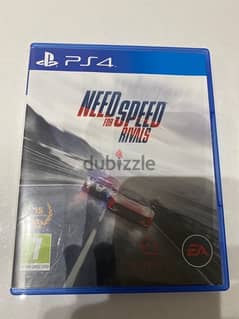 Need For Speed Rivals 0