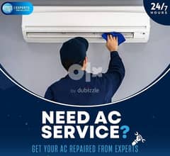 Maintenance Air Conditioner Refrigerators