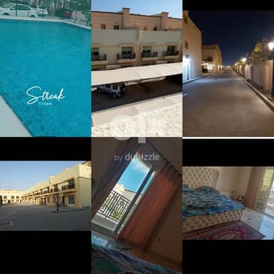 Exacutive Luxurious Villa at Al Jeeran Complex Al Khaudh