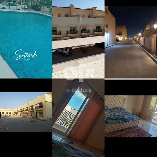 Exacutive Luxurious Villa at Al Jeeran Complex Al Khaudh 0