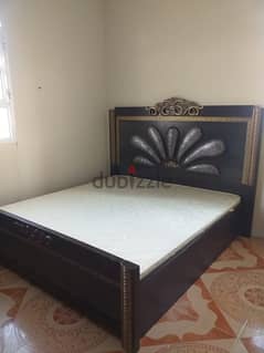 Full Bed Room Set (6 pieces)