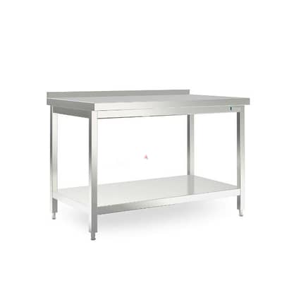 stainlesss steel work table manufacturing