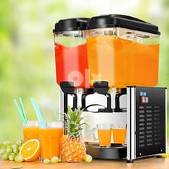 Italy made juice dispenser 0