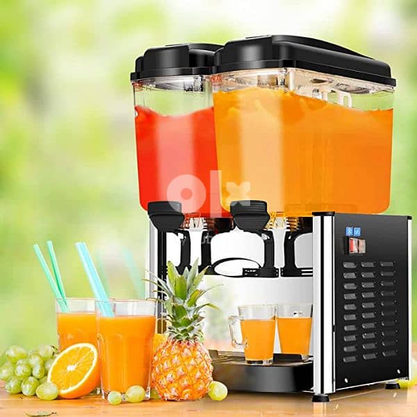 Italy made juice dispenser 0