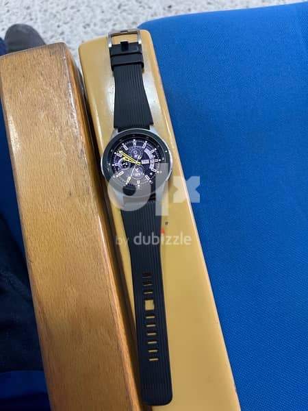 Galaxy smart watch 0