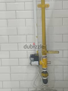 kitchen gass pipe installation cooking ranges maintenance services